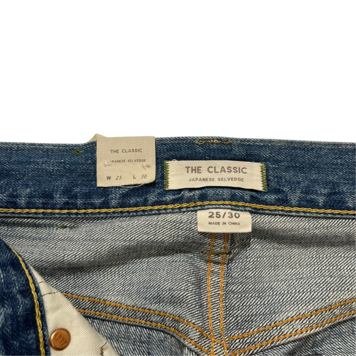 American Eagleデニムパンツ442BBBM8