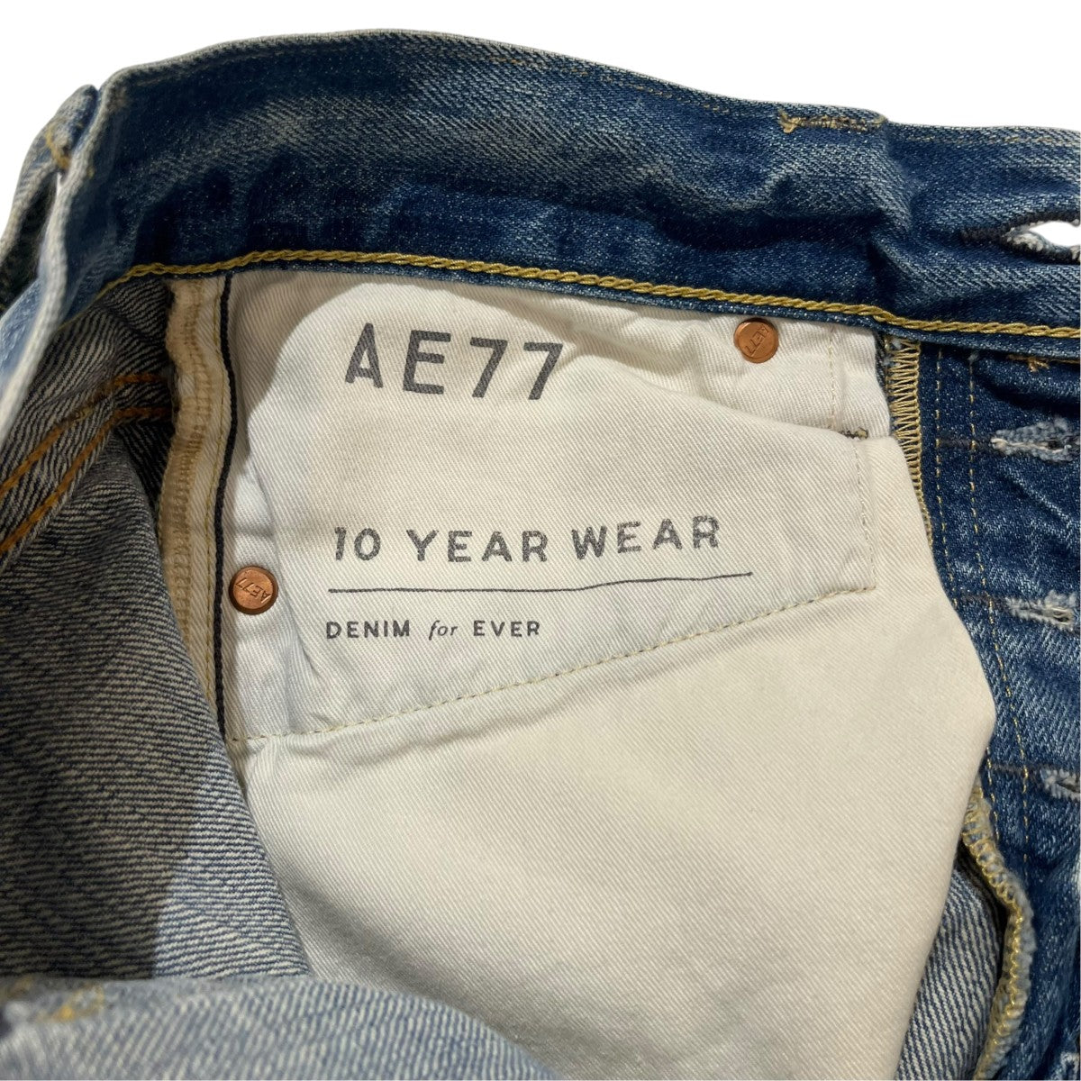 American Eagleデニムパンツ442BBBM8