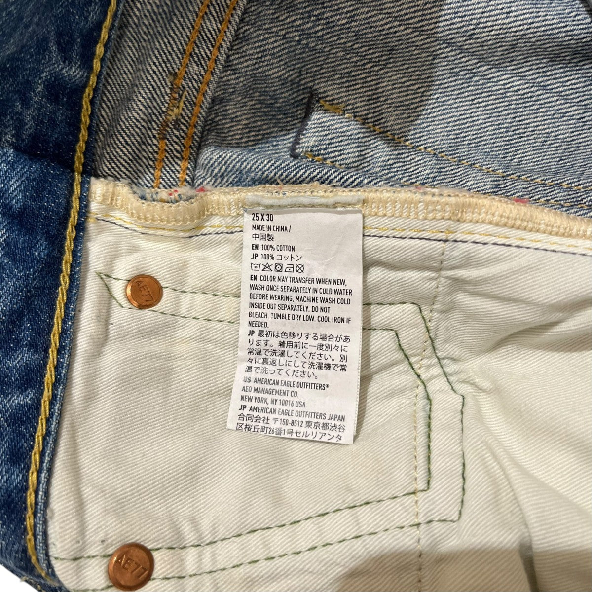 American Eagleデニムパンツ442BBBM8