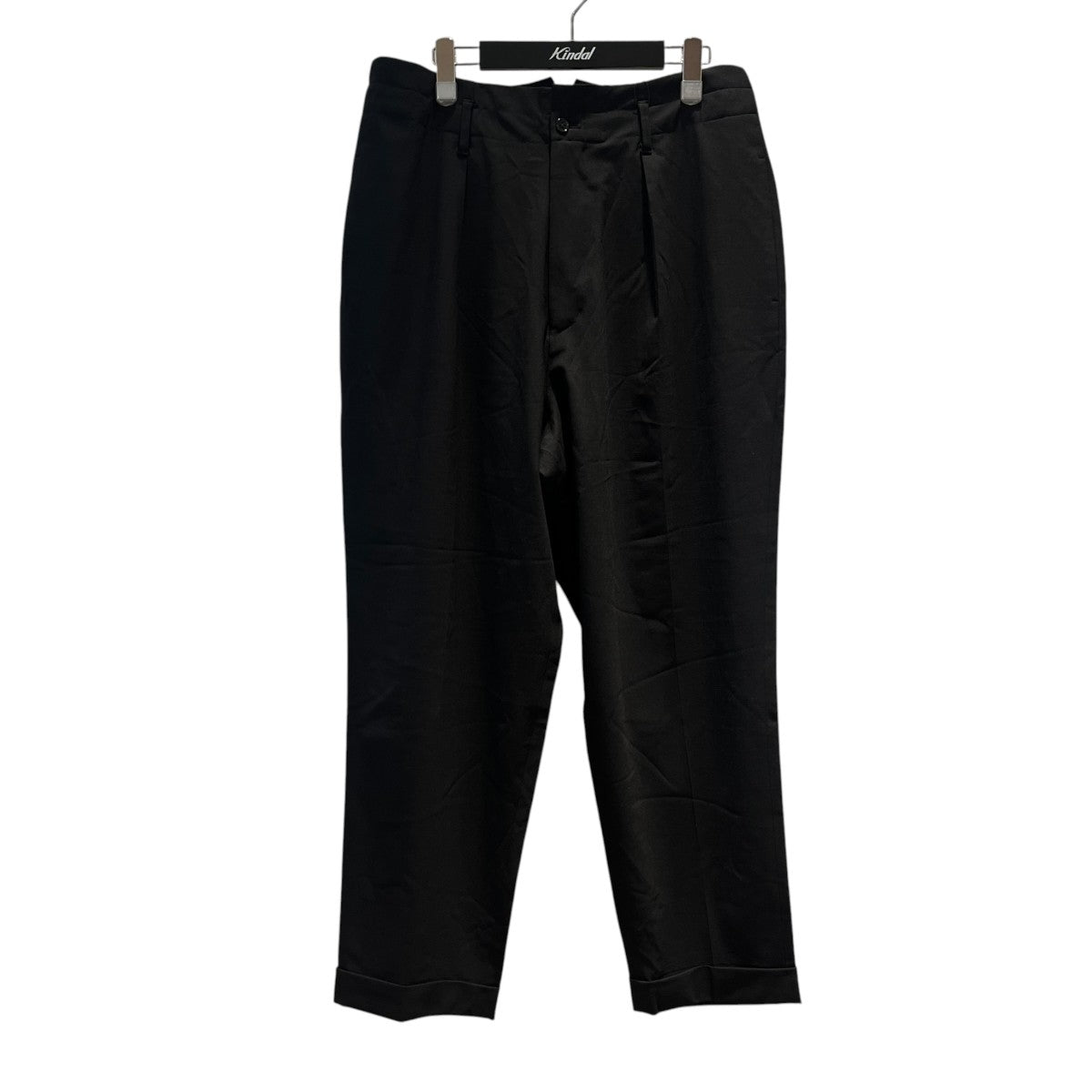 new basic 2way Hyper Stretch PantsスラックスUR47-14H010