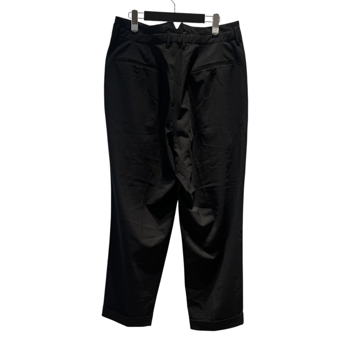 new basic 2way Hyper Stretch PantsスラックスUR47-14H010