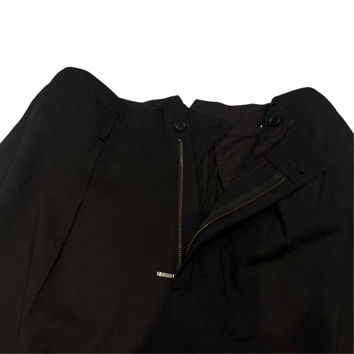 new basic 2way Hyper Stretch PantsスラックスUR47-14H010