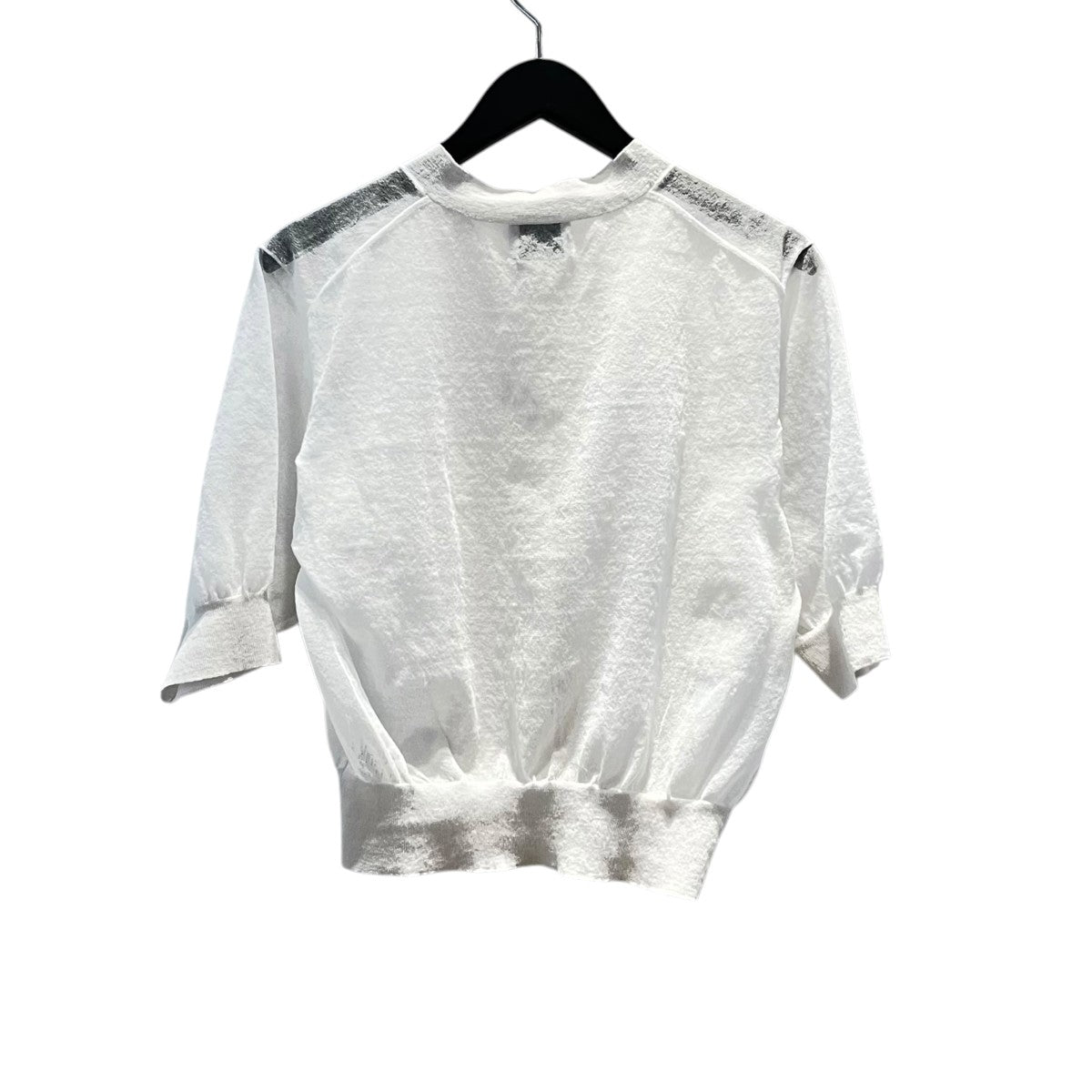 UNITED ARROWS(ユナイテッドアローズ) 半袖ニット1518-1-000000 1518-1