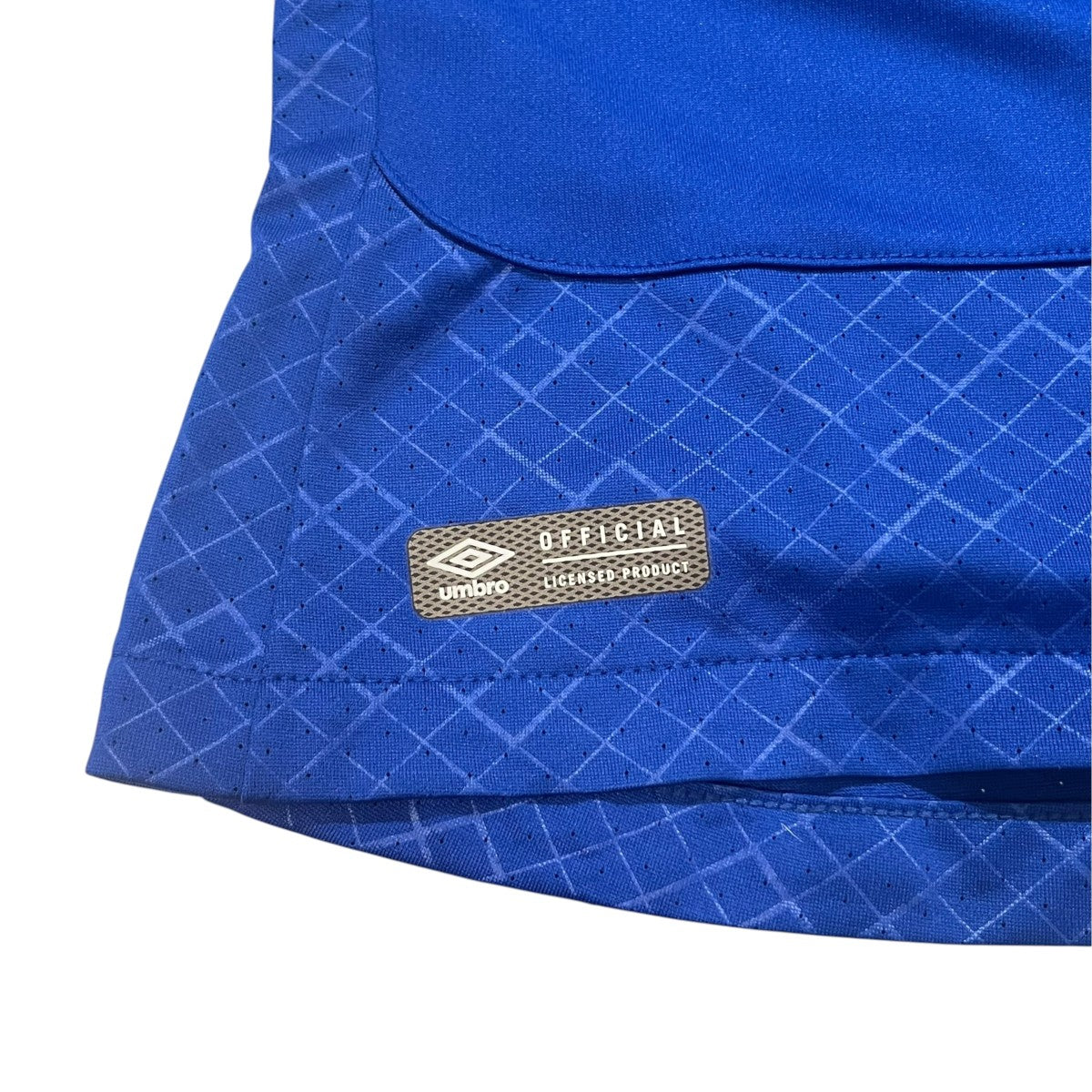 EVERTON HOME JERSEYゲームシャツ75353U