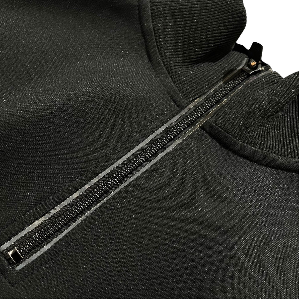 HALF ZIP TRACK JACKETF2485