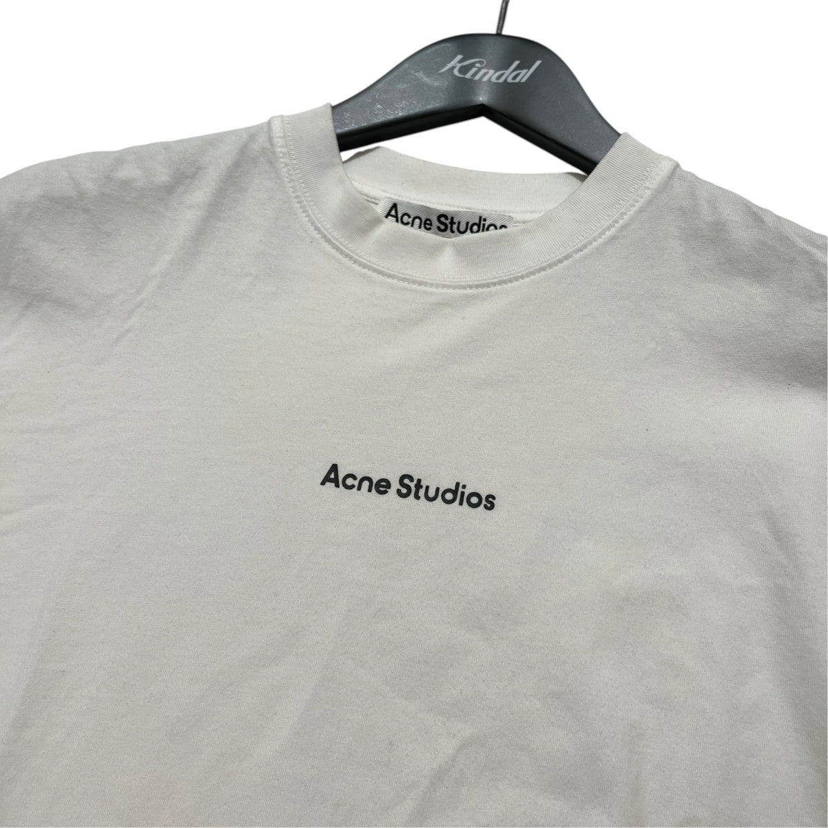ロゴプリント半袖TシャツFN-MN-TSHI000353