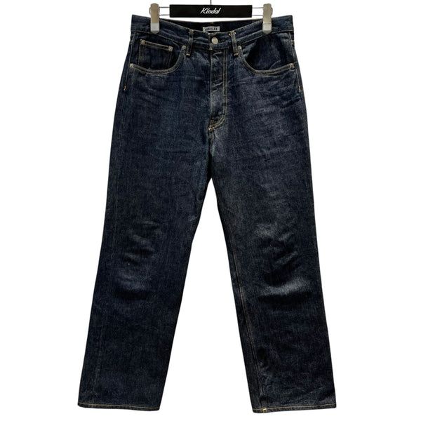 AURALEE(オーラリー) HARD TWIST DENIM 5P PANTSA00P01DM A00P01DM