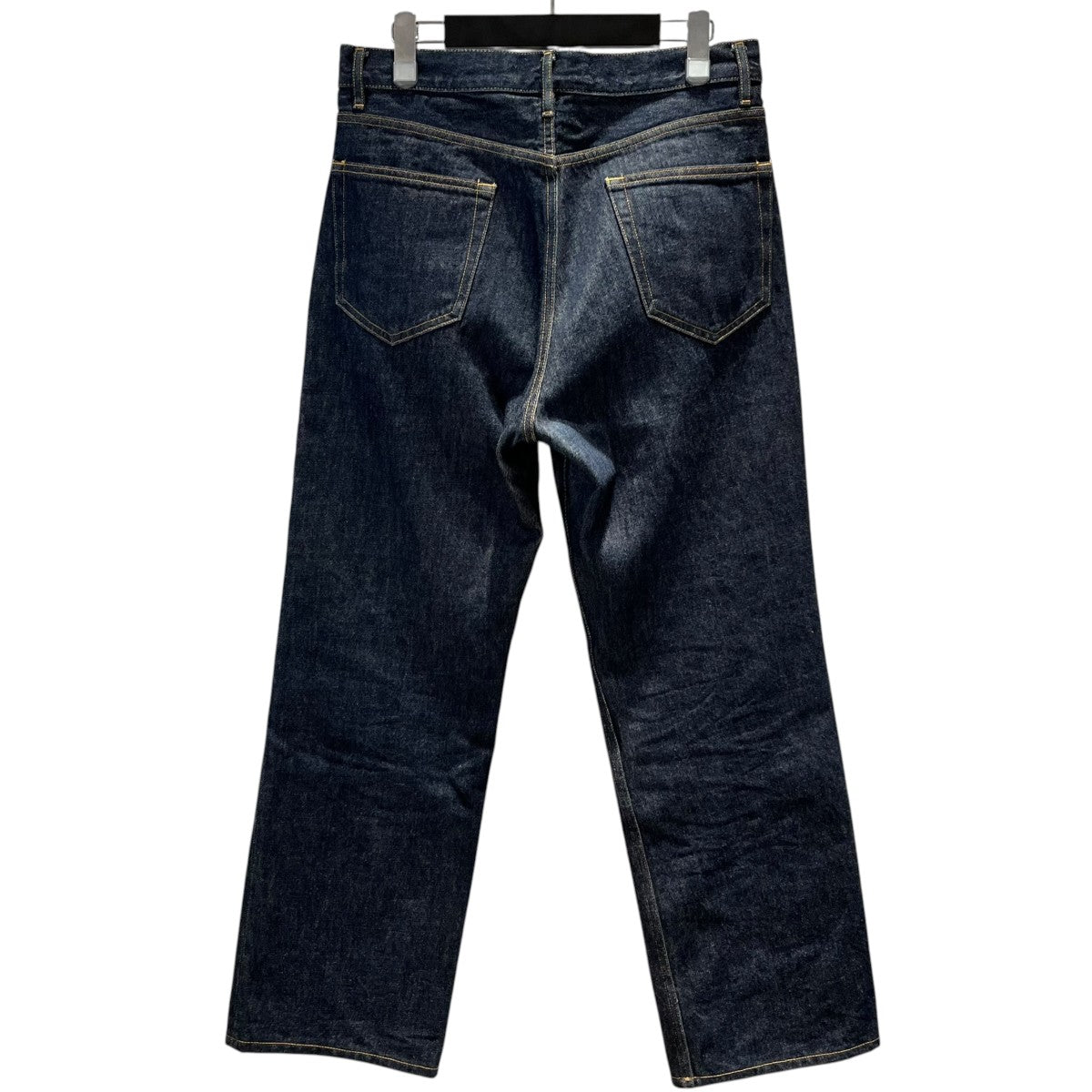 HARD TWIST DENIM 5P PANTSA00P01DM