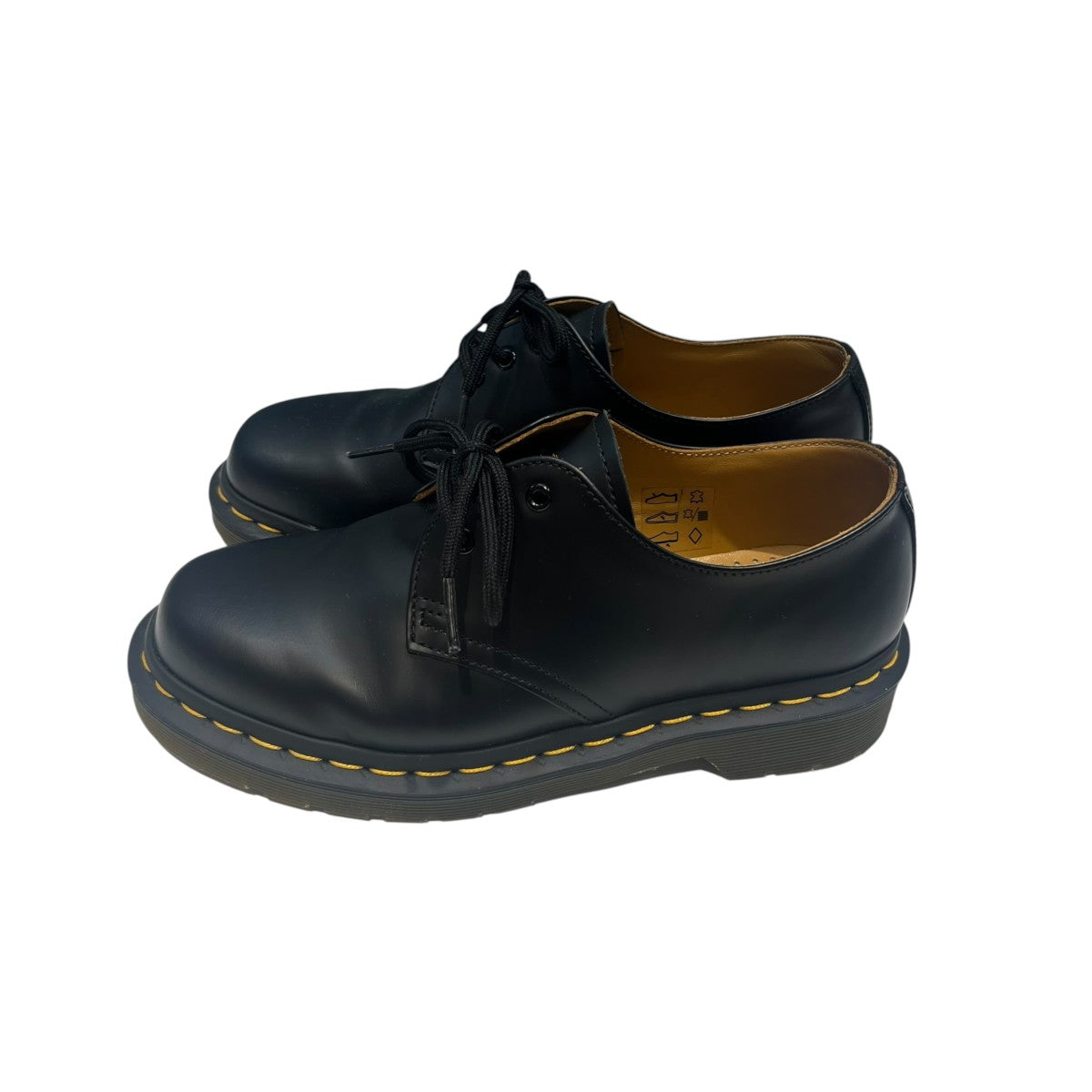 Dr．Martens 1461 59 3ﾎｰﾙｼｭｰｽﾞ 古着・中古-3枚目のアイテム画像