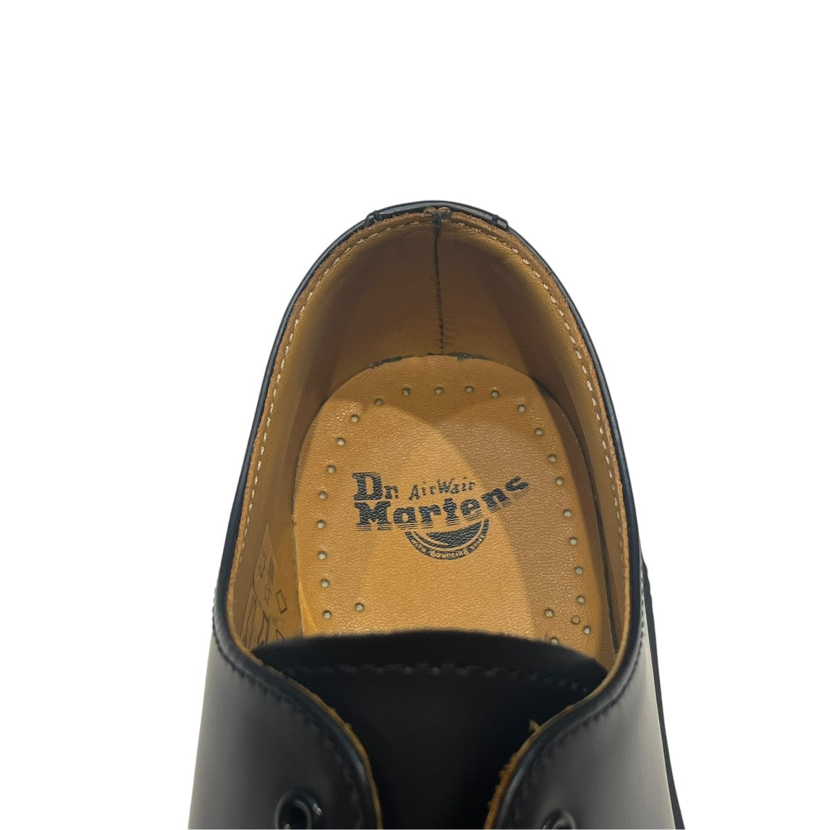 Dr．Martens 1461 59 3ﾎｰﾙｼｭｰｽﾞ 古着・中古-6枚目のアイテム画像