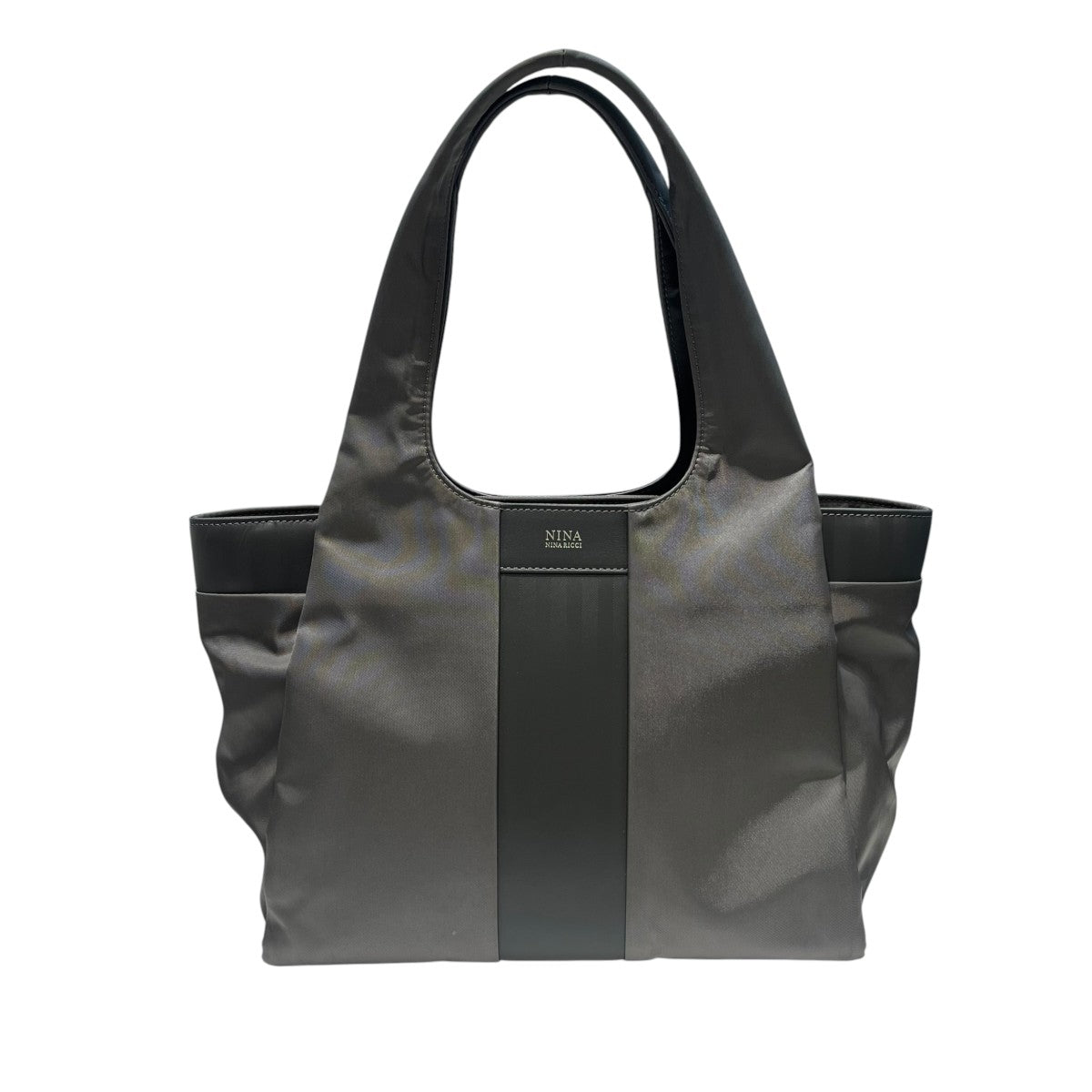 NINA NINA RICCI ビュラントートバッグ24091315 古着・中古-1枚目のアイテム画像