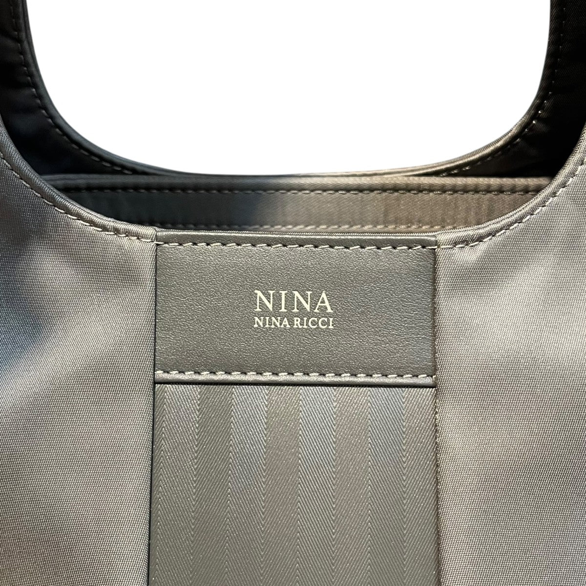 NINA NINA RICCI ビュラントートバッグ24091315 古着・中古-5枚目のアイテム画像