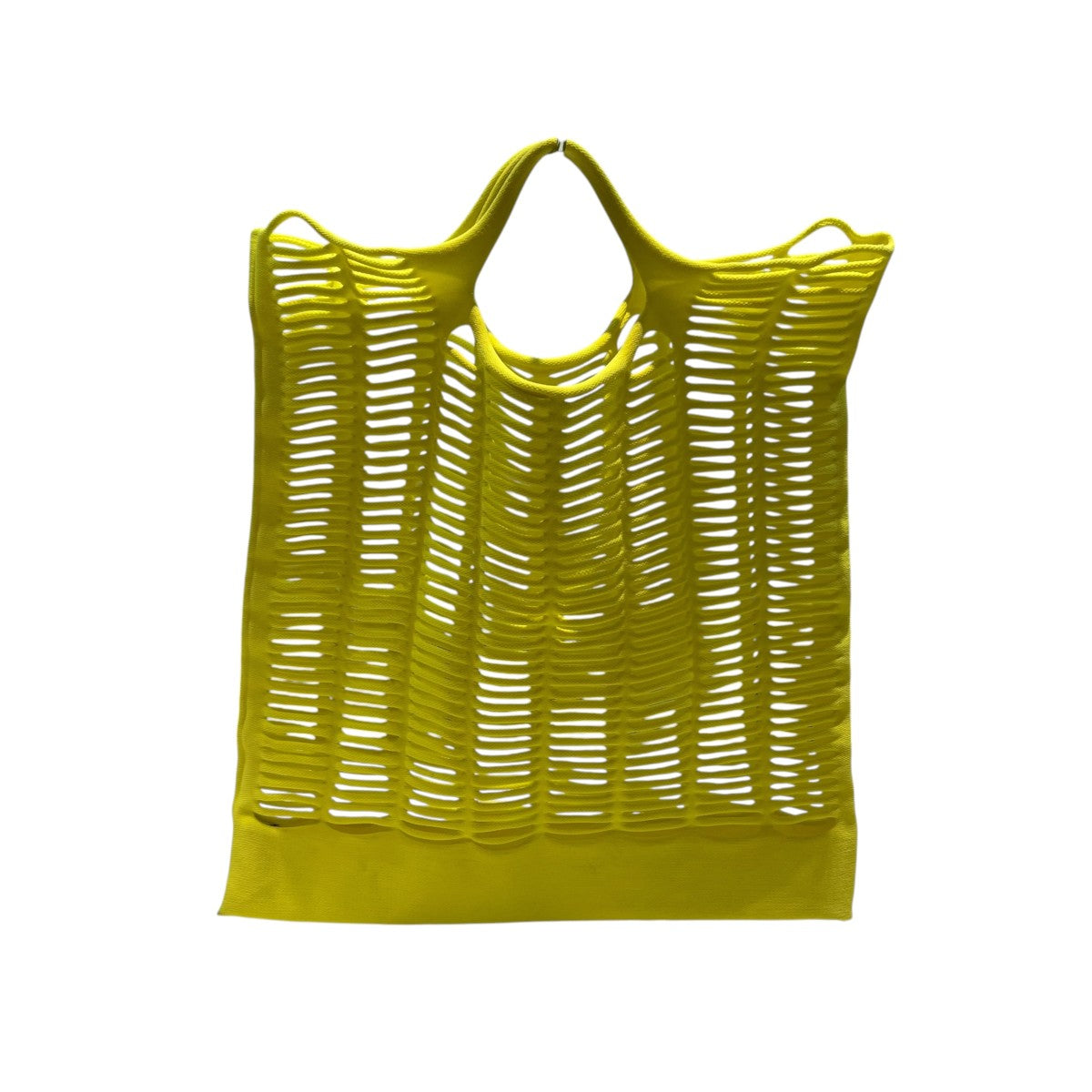 GOOD GOODS ISSEY MIYAKE モッコトートバッグGG03-AG101 古着・中古-3枚目のアイテム画像