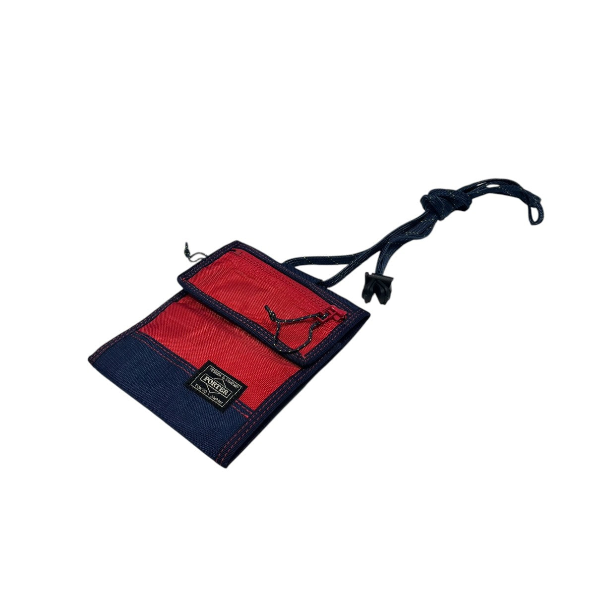 PORTER Wallet Pouch 古着・中古-1枚目のアイテム画像