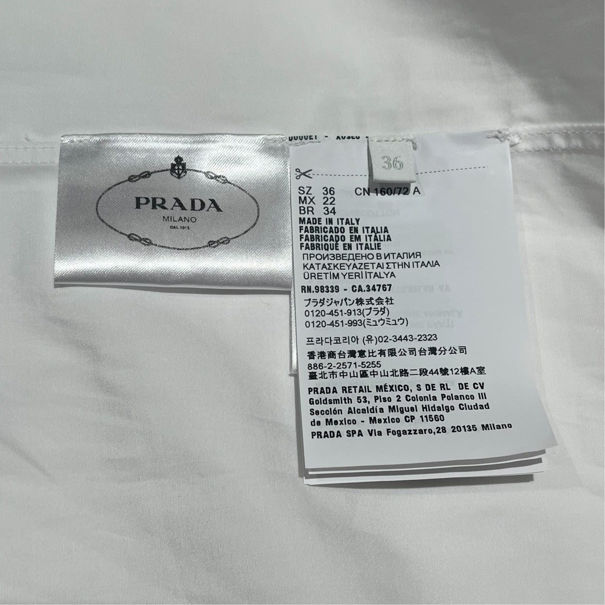 トライアングルプレート半袖ポプリンシャツP419G