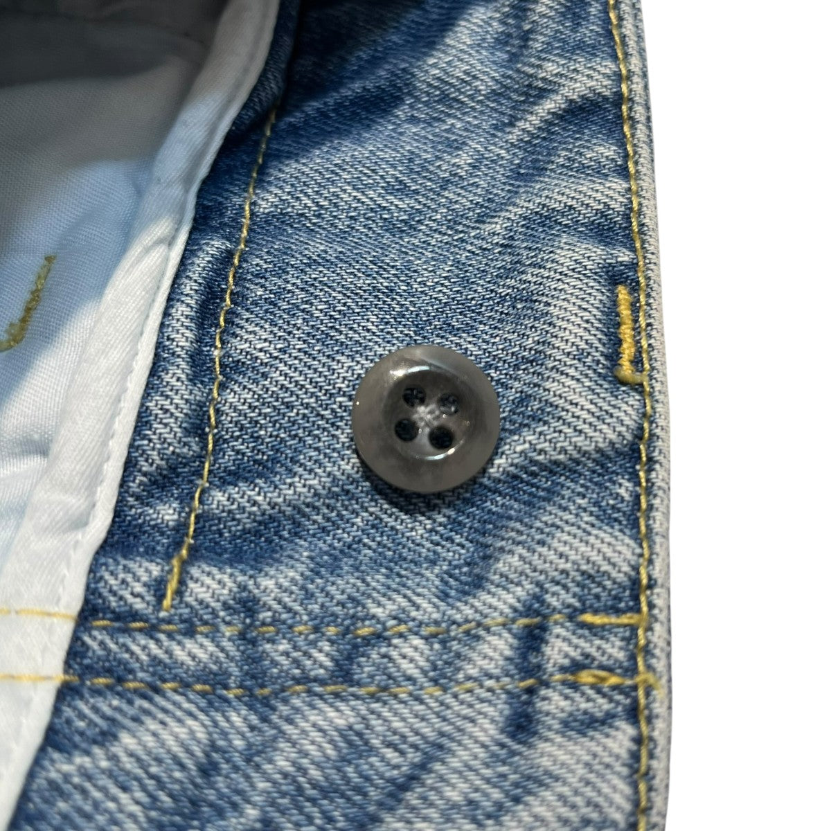 sheller デニムショートパンツSL131040202 古着・中古-5枚目のアイテム画像