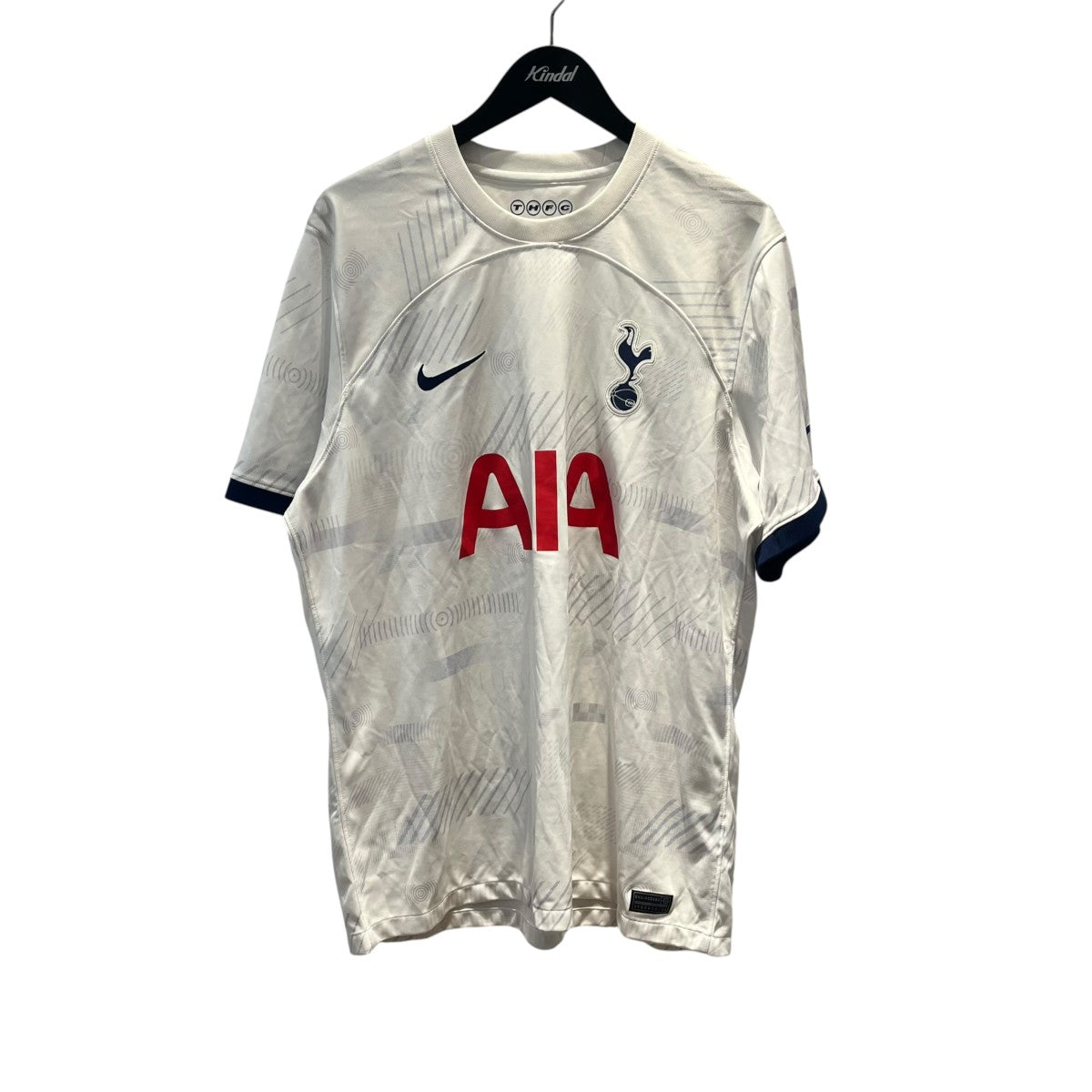 Tottenham 23 24 HomeゲームシャツNo.7 Son Heung-min