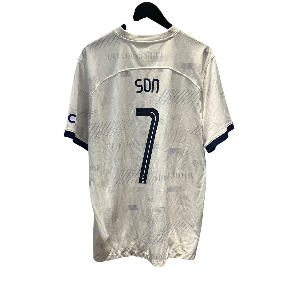 Tottenham 23 24 HomeゲームシャツNo.7 Son Heung-min