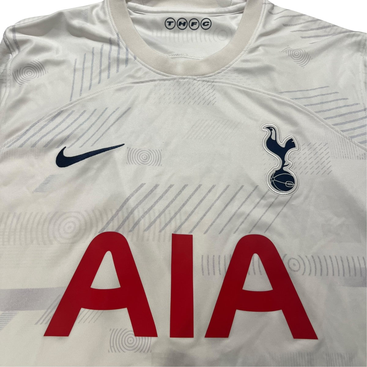 Tottenham 23 24 HomeゲームシャツNo.7 Son Heung-min
