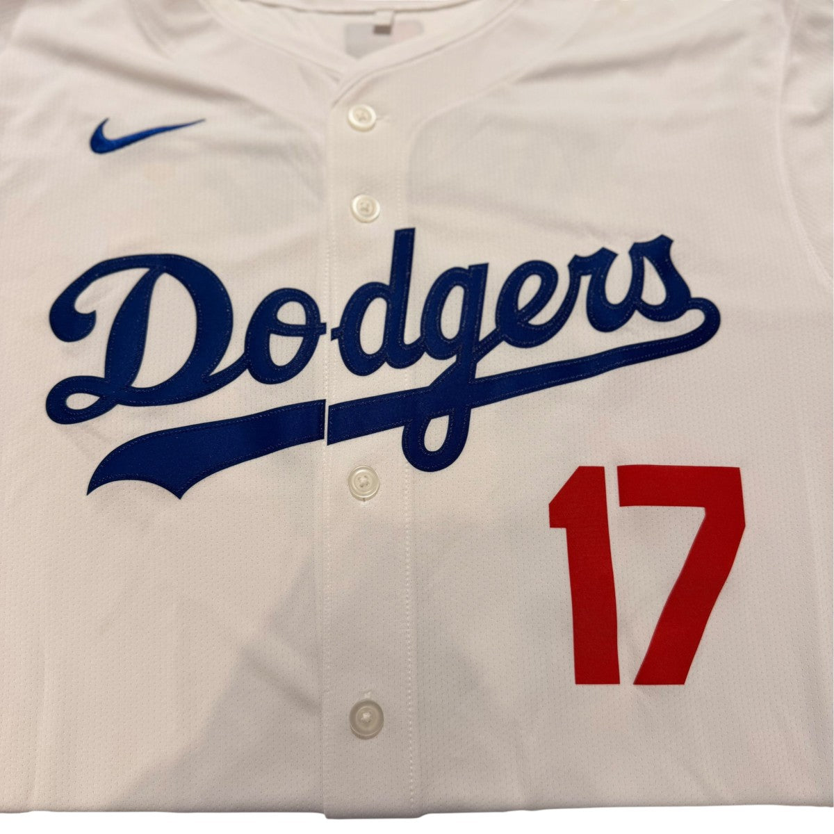 Dodgers No．17 Otaniゲームシャツ