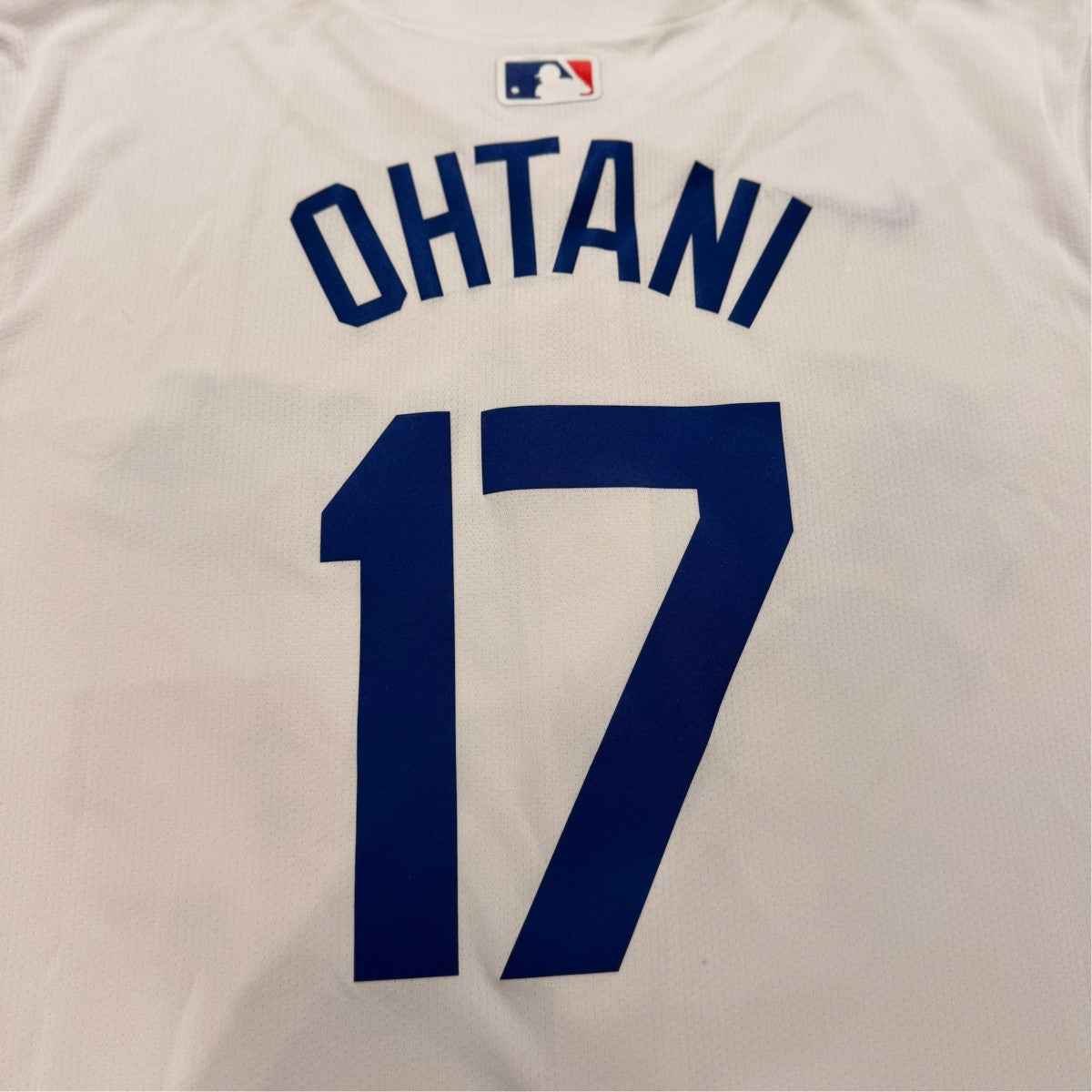 Dodgers No．17 Otaniゲームシャツ