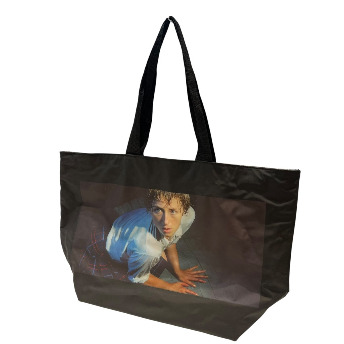 Cindy Sharman×The Broad トートバッグmuseum Tote 古着・中古-1枚目のアイテム画像