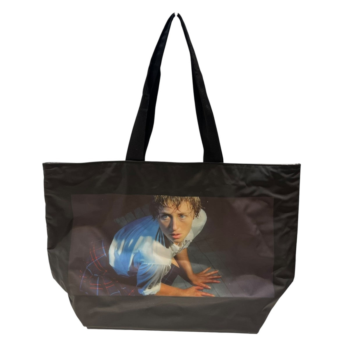 Cindy Sharman×The Broad トートバッグmuseum Tote 古着・中古-2枚目のアイテム画像