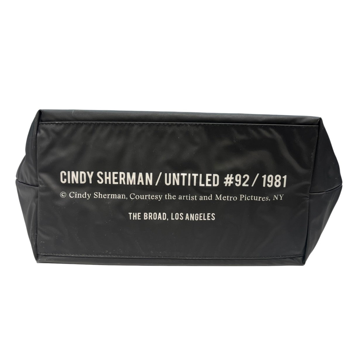 Cindy Sharman×The Broad トートバッグmuseum Tote 古着・中古-4枚目のアイテム画像