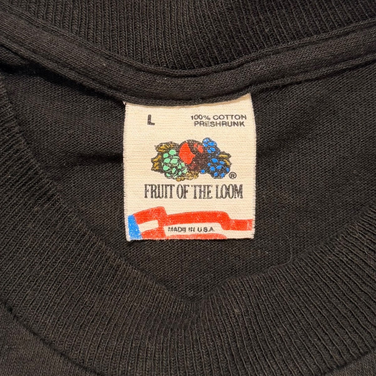 90'sCHAMP’S PUBプリントロングTシャツ