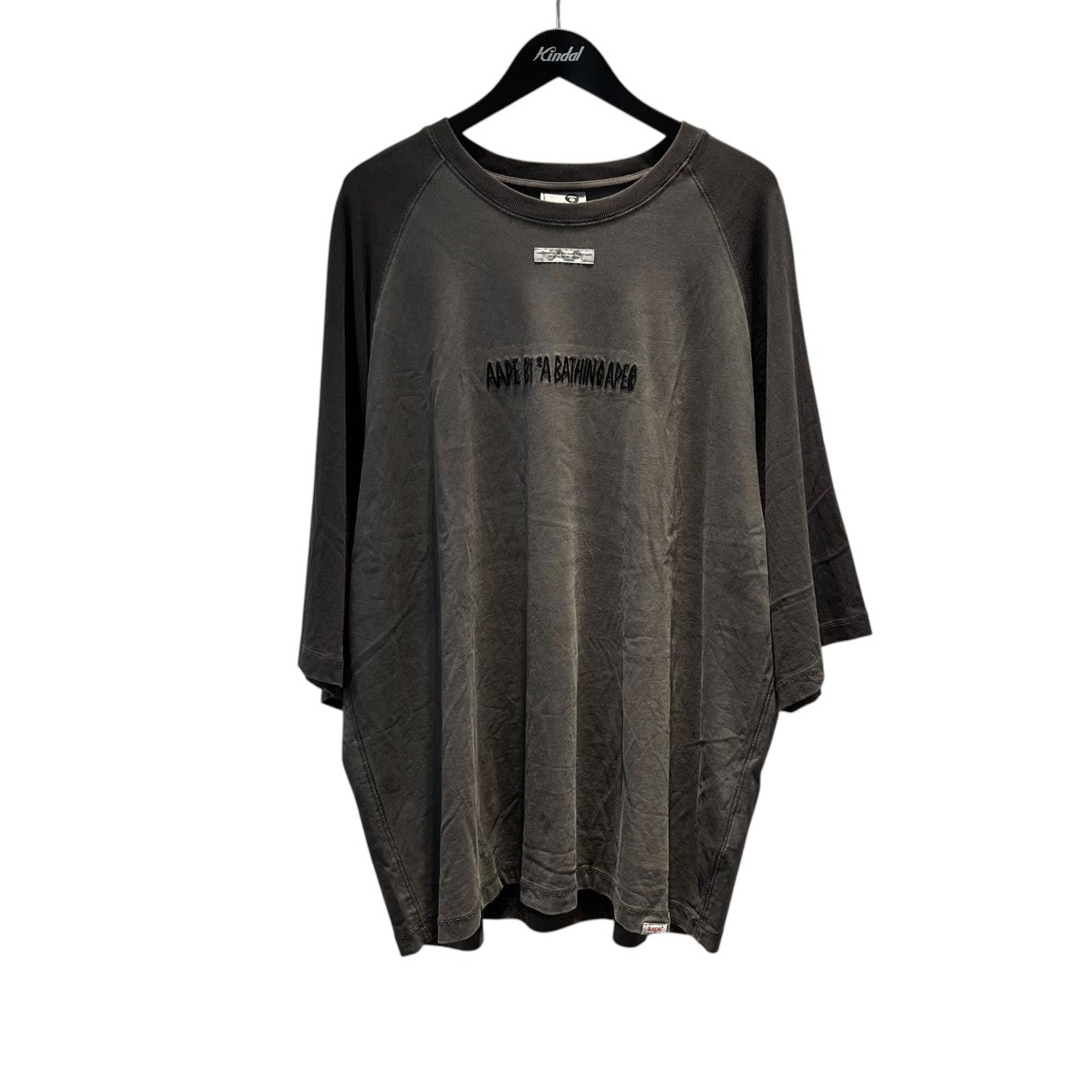 AAPE BY A BATHING APE 半袖カットソーAAPLTM1467XXM 古着・中古-1枚目のアイテム画像