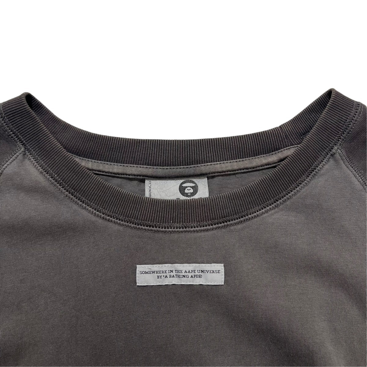 AAPE BY A BATHING APE 半袖カットソーAAPLTM1467XXM 古着・中古-6枚目のアイテム画像