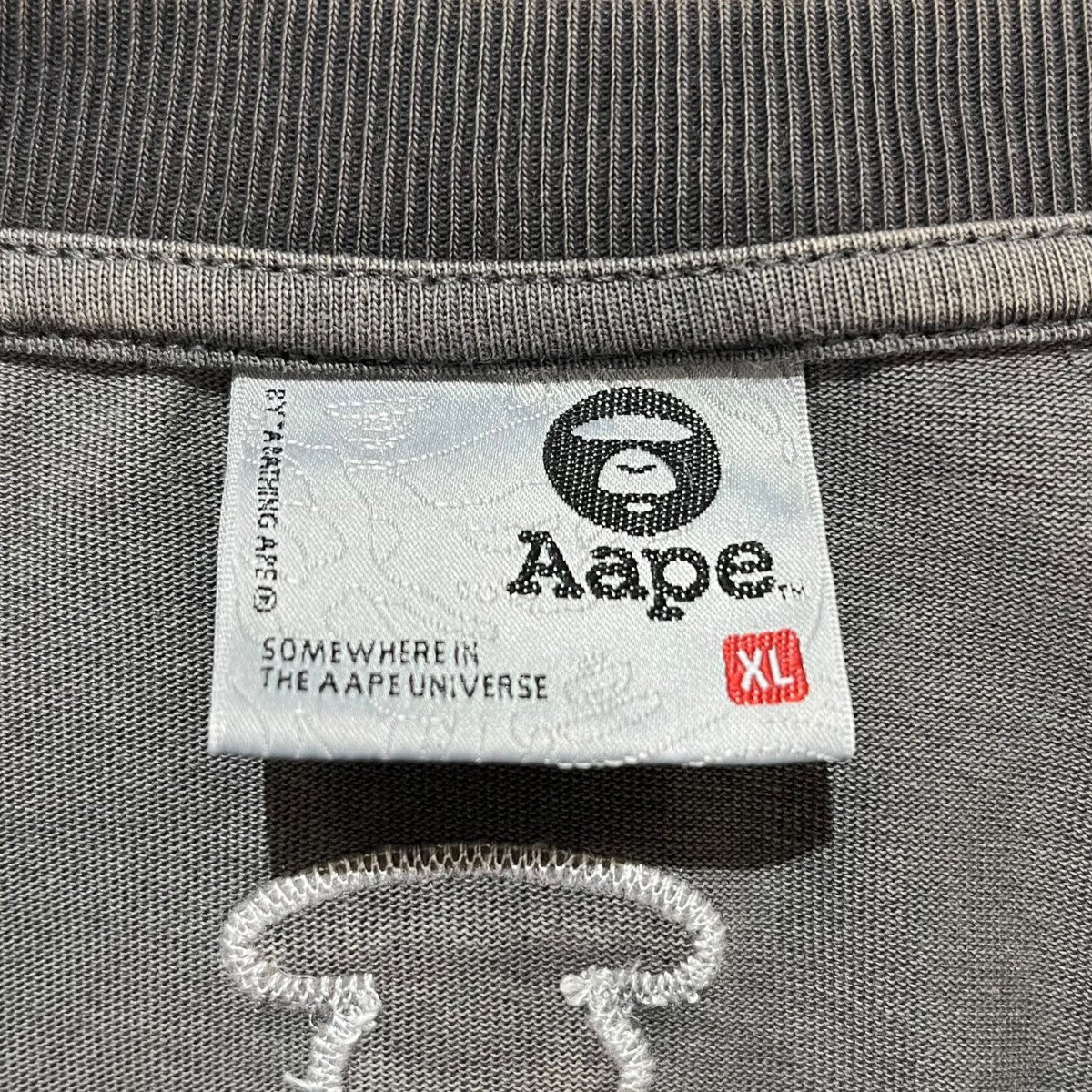 AAPE BY A BATHING APE 半袖カットソーAAPLTM1467XXM 古着・中古-7枚目のアイテム画像