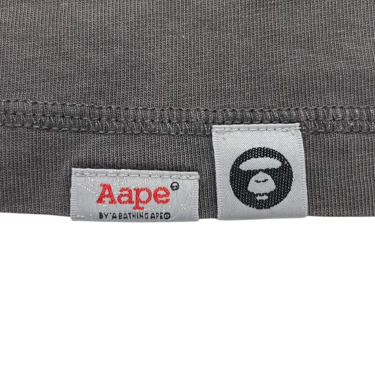 AAPE BY A BATHING APE 半袖カットソーAAPLTM1467XXM 古着・中古-8枚目のアイテム画像