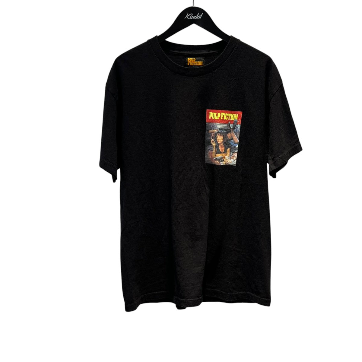 WACKO MARIA 半袖カットソーpulp fiction 古着・中古-1枚目のアイテム画像