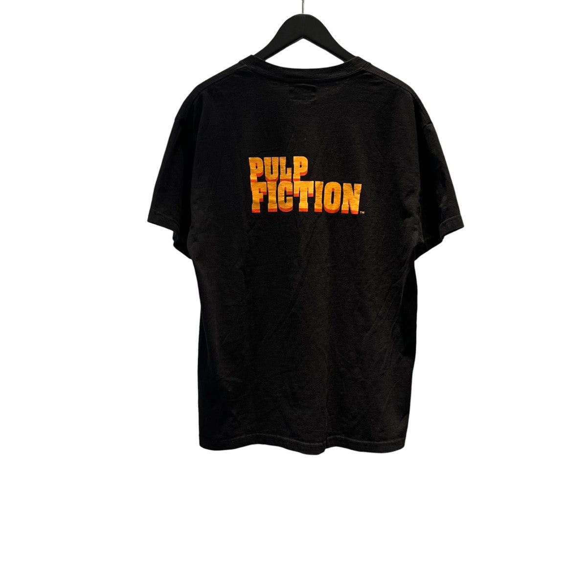 WACKO MARIA 半袖カットソーpulp fiction 古着・中古-2枚目のアイテム画像