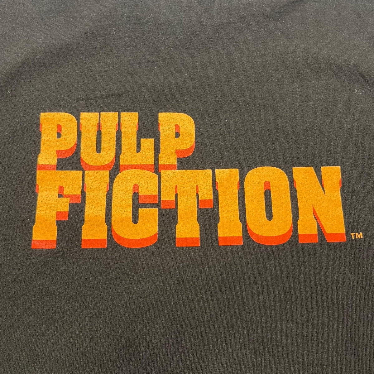 WACKO MARIA 半袖カットソーpulp fiction 古着・中古-4枚目のアイテム画像