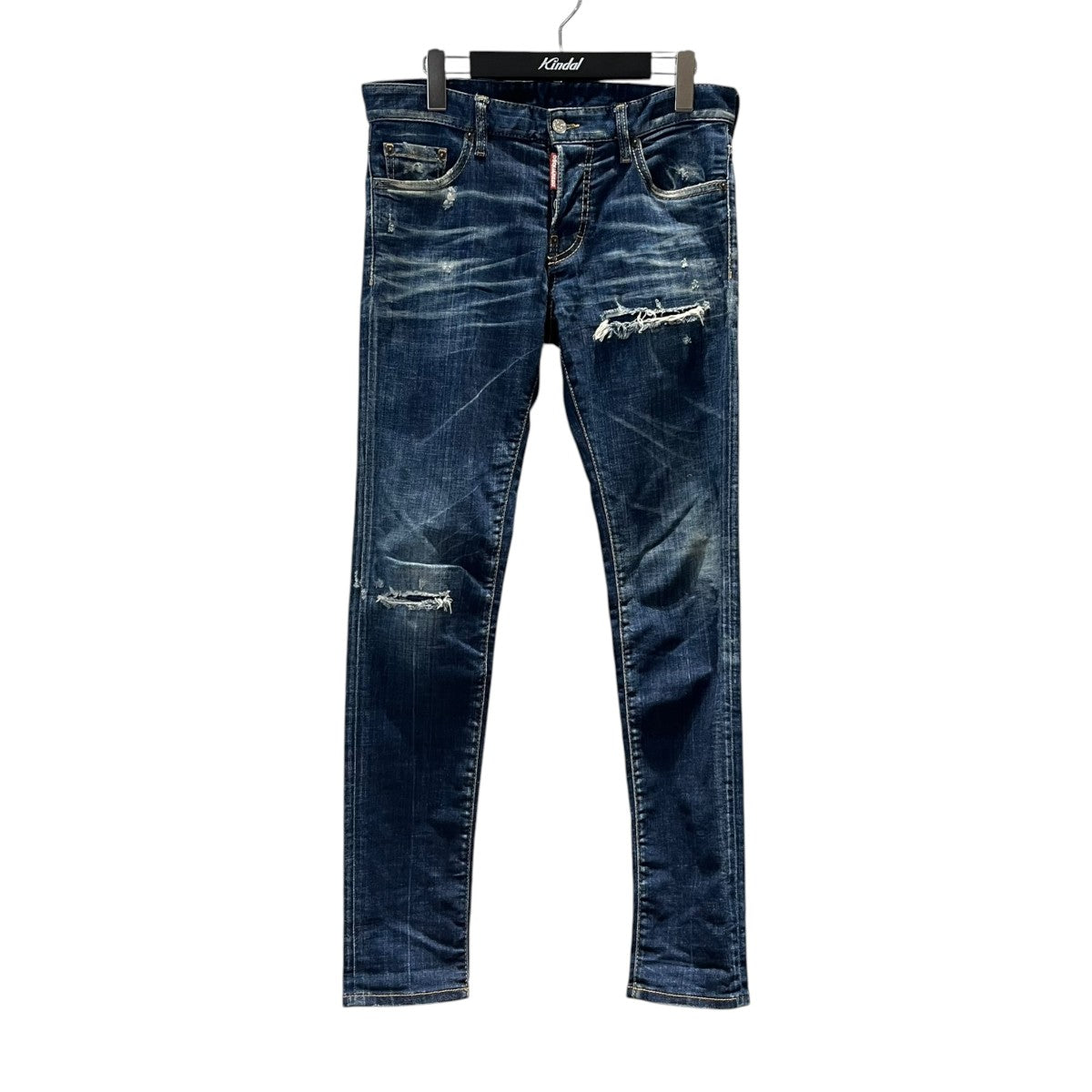 22AWSLIM JEANデニムパンツS74LB1152