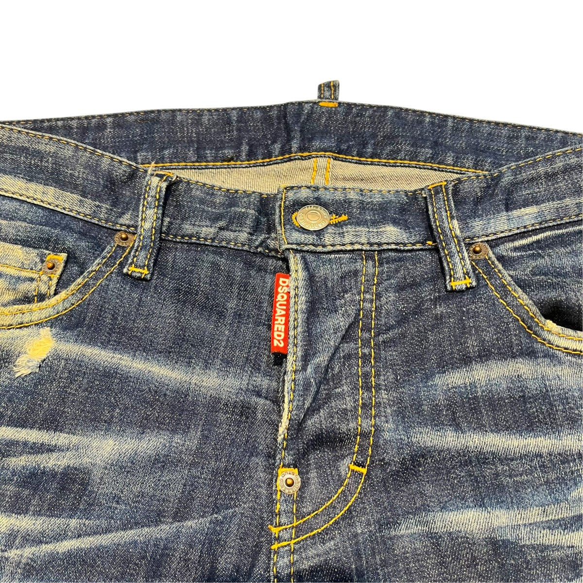 22AWSLIM JEANデニムパンツS74LB1152