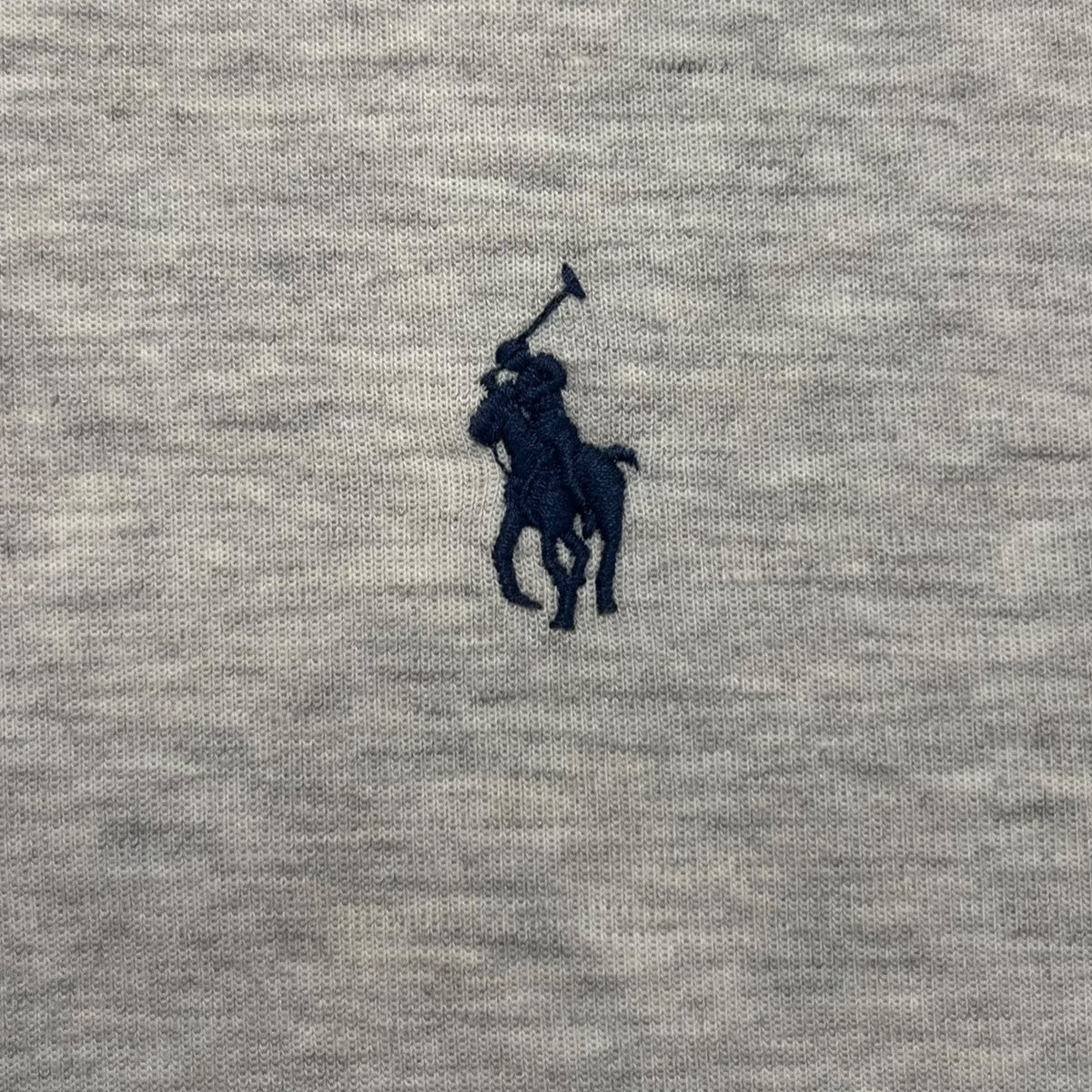 POLO RALPH LAUREN ポニー刺繍長袖スウェット 古着・中古-4枚目のアイテム画像