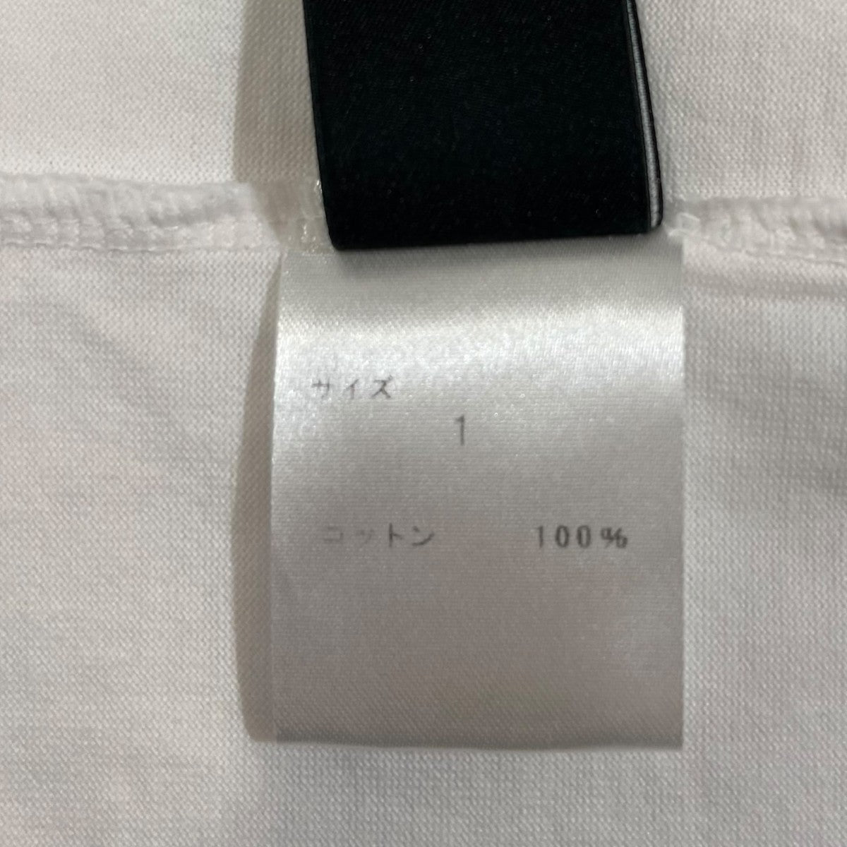 RESOUND CLOTHING ロゴプリント半袖カットソー 古着・中古-3枚目のアイテム画像
