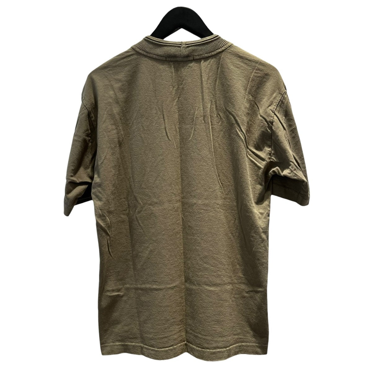 フロントロゴプリント半袖TシャツLOTT-18-52894