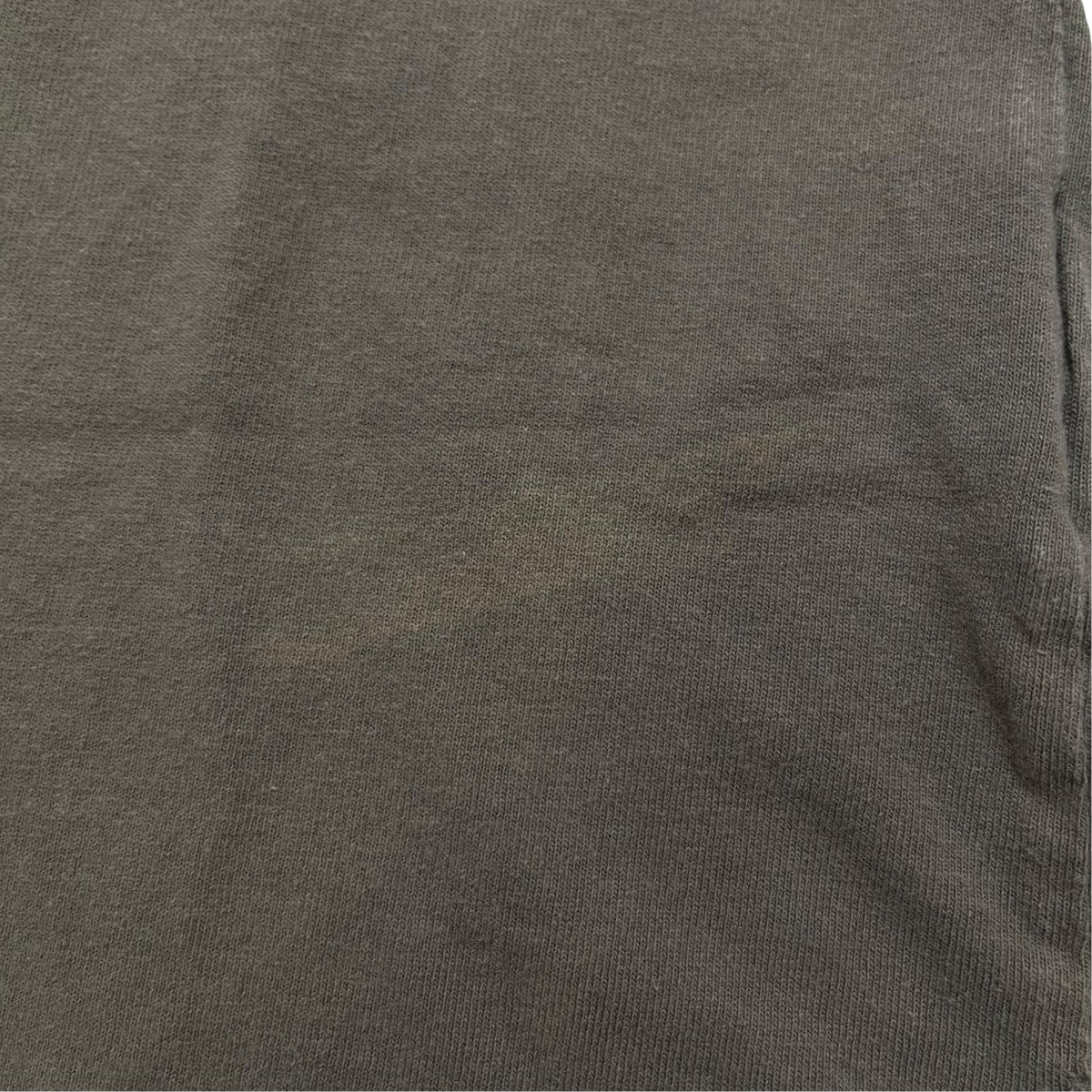 フロントロゴプリント半袖TシャツLOTT-18-52894