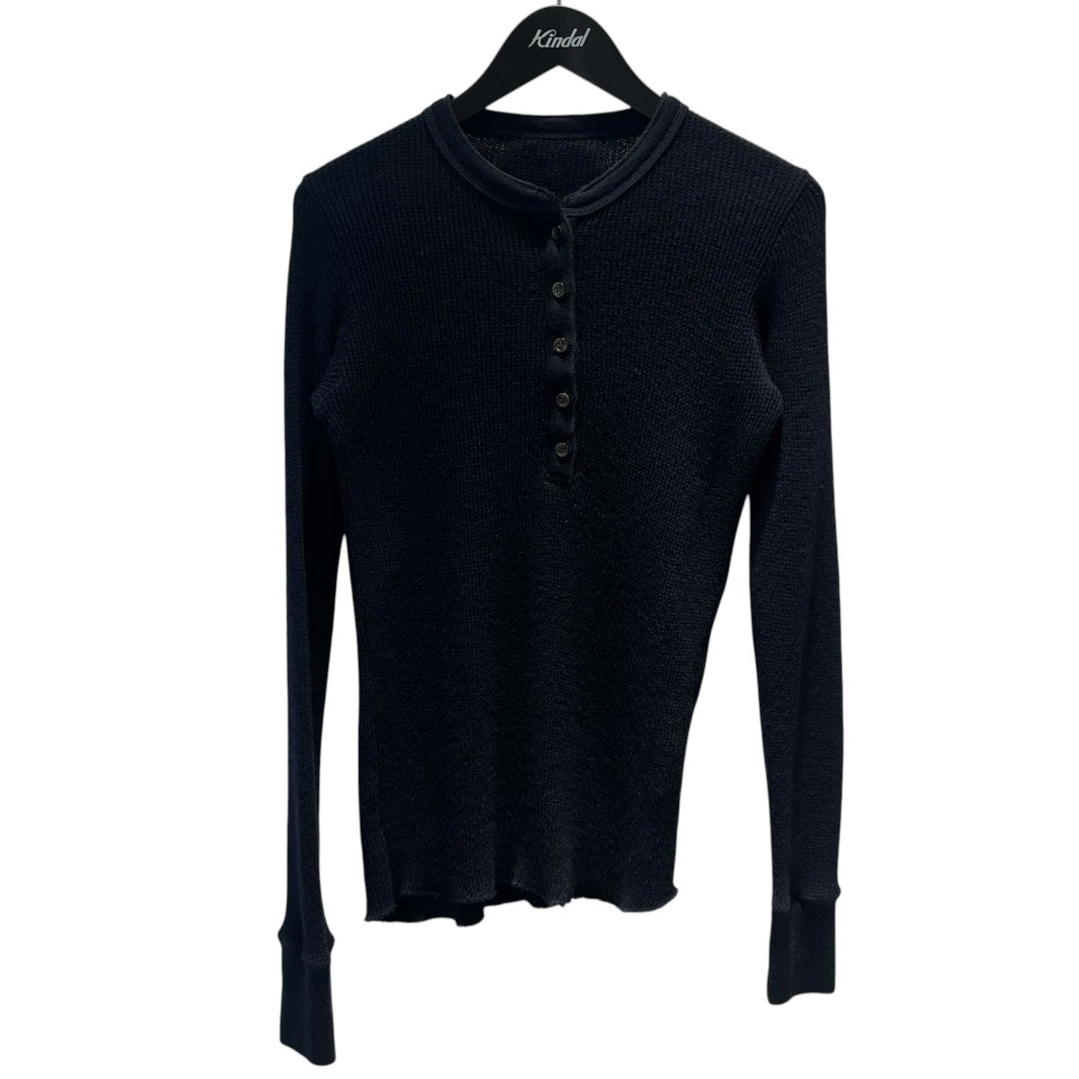 MUSE de Deuxieme Classe WOOLY THERMAL23070500402030 古着・中古-1枚目のアイテム画像