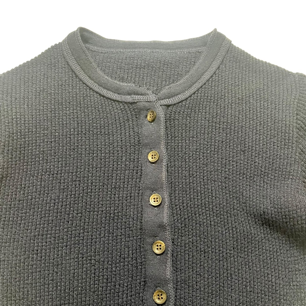 MUSE de Deuxieme Classe WOOLY THERMAL23070500402030 古着・中古-4枚目のアイテム画像