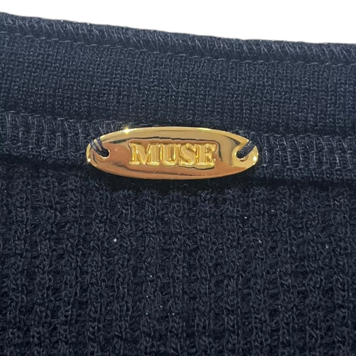 MUSE de Deuxieme Classe WOOLY THERMAL23070500402030 古着・中古-5枚目のアイテム画像