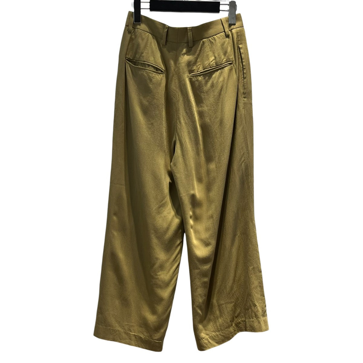 Peters suitタックワイドパンツ25030500421010