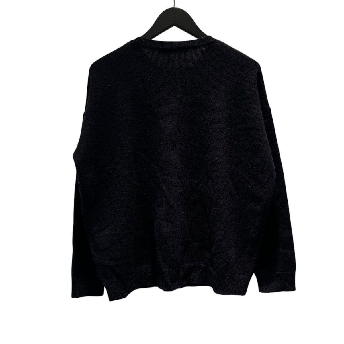 MaxMara ビジューデザイン長袖ニット2421366232 古着・中古-2枚目のアイテム画像