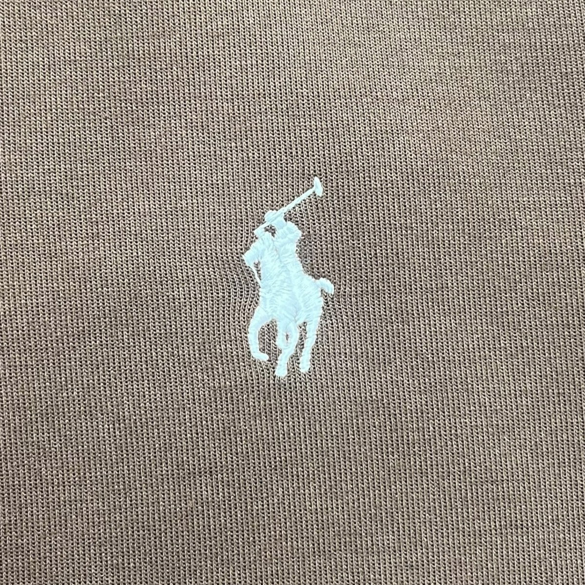 POLO RALPH LAUREN(ポロラルフローレン) ポニー刺繍ハーフジップ