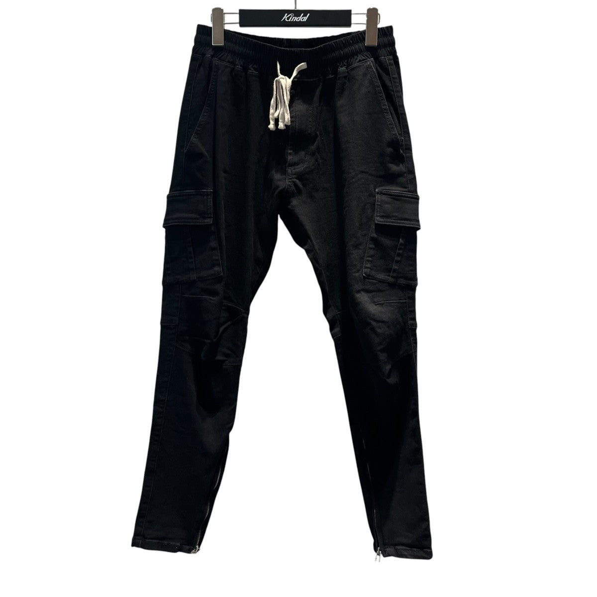 OUTZIP PANTS／TCカーゴパンツ22S-PTL031-DS