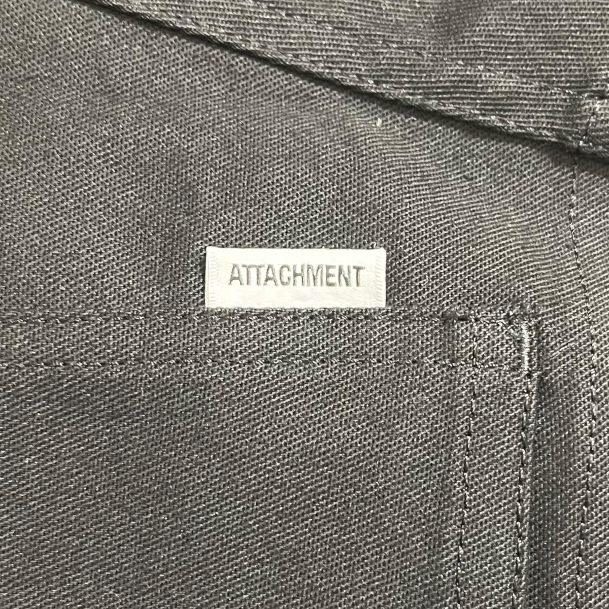 RUBBER STRETCH TWILL 5POCKET SKINNY PANTSコットンパンツAP32-050